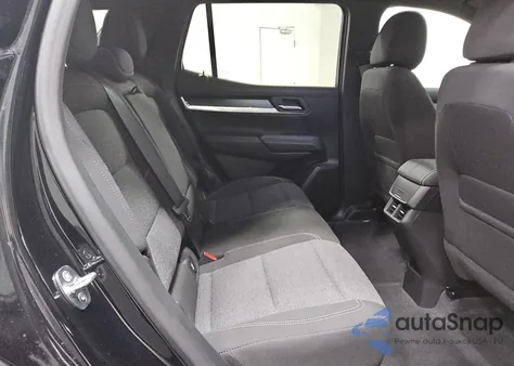 2026 GMC Terrain Elevation из США, поврежденный, VIN 3GKALUEG7TL197835